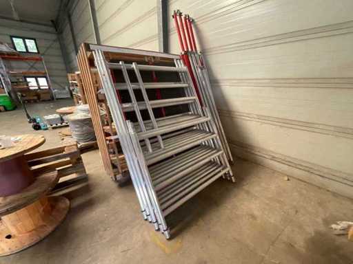 Pièces d’extension d’échafaudage WÜRTH