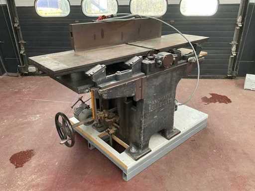 Robuste Thicknesser « Danckaert Bruxelles »