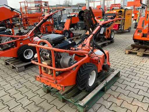 Barreto 1620 Grondfrees