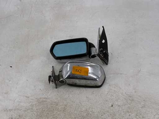 BMW - Exterior mirrors - E24 - Body part