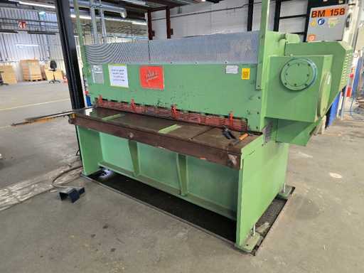 IMAL - 20 / 4 - Guillotineschaar