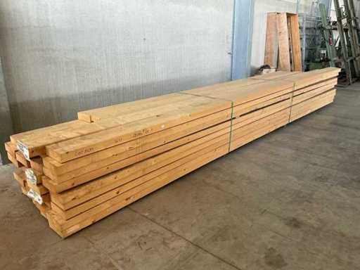 Fichtenpurlins (36x)