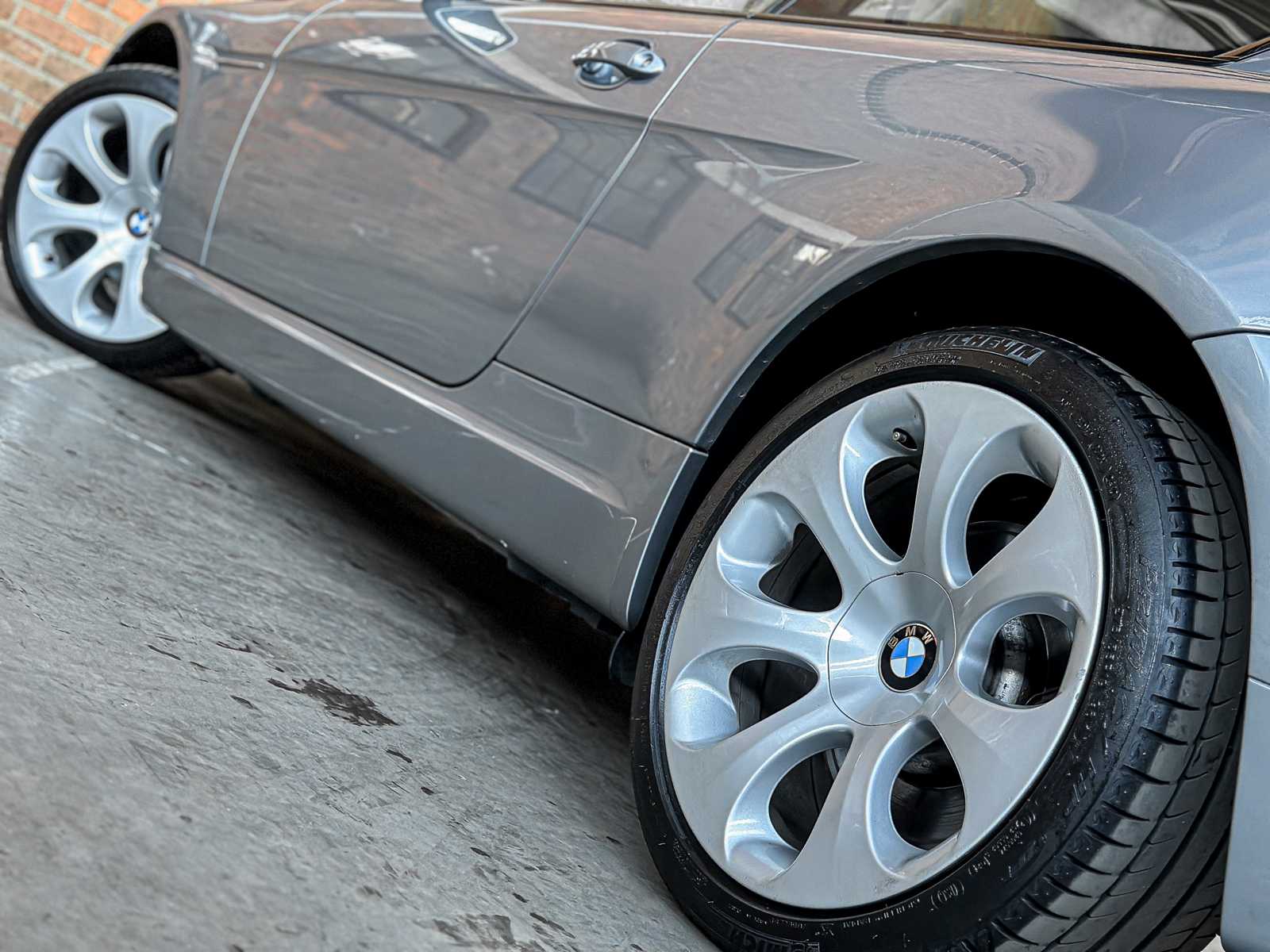 BMW 645Ci Coupe 6-serie 333pk 2005, T-249-VT Youngtimer