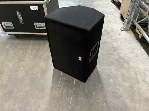 Altoparlante attivo a 2 pezzi con woofer da 15" nel custodia