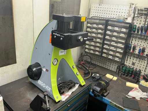 Unidad de sujeción de herramientas ABNOX REGO-FIX powRgrip PGU9000