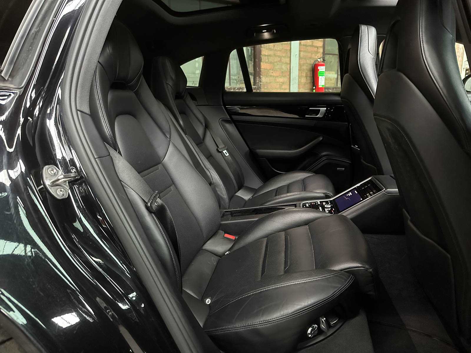 Porsche Panamera Sport Turismo 4 E-Hybrid Executive 2.9 V6 462pk 2018 Sport-Chrono, G-856-XL