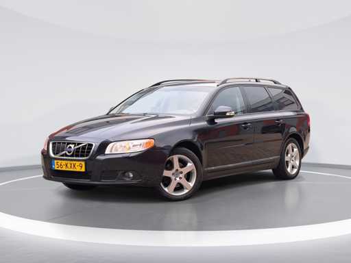 Volvo V70 2.0 Limitowana edycja 2010 | 56-KXK-9