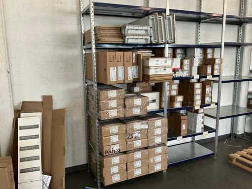 Hager, ABB Partie Subdistributeurs / Detailhandelsdistributeurs