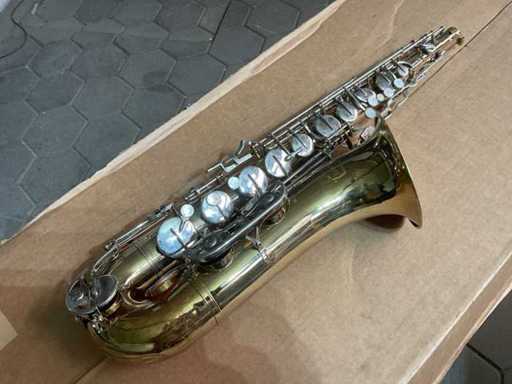 Saxophone ténor Bundy