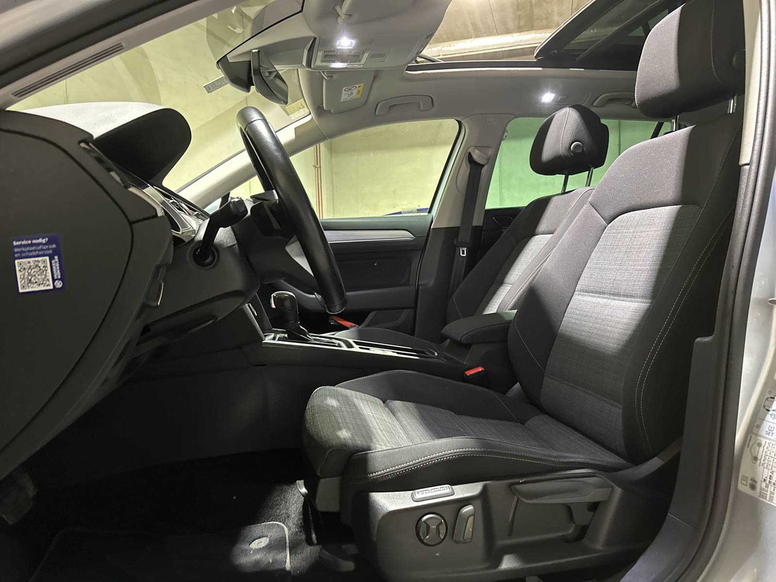 Volkswagen Passat Variant 1.5 TSI Comfort Business 7-DSG 150pk 2020 (Origineel-NL + 1 Eigenaar), H-063-TT