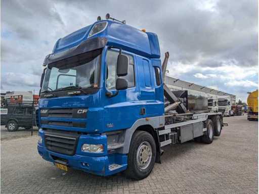 2008 DAF FAS CF85.410 Vrachtwagen