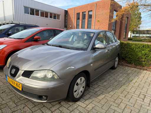 SEAT Cordoba 1.4-16V Signo , 62-NV-KS