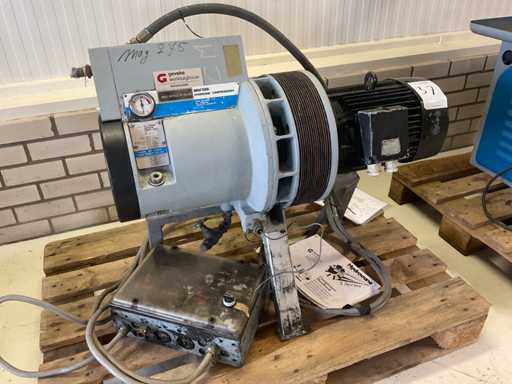 Hydrovane-Kompressor