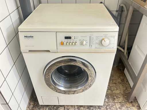 Miele - Novotronic W 963 - wasmachine