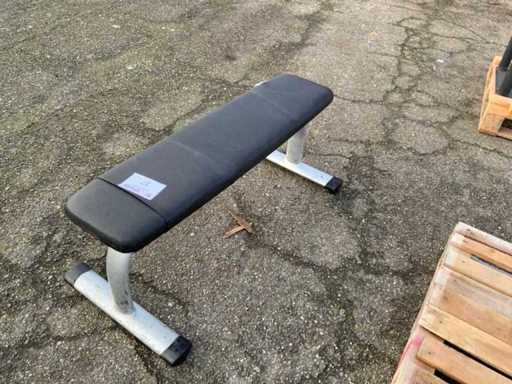 Gym80 Signum banc plat Multi-gym