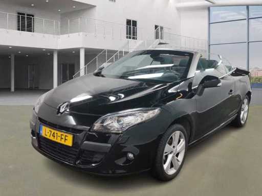 Renault Mégane Coupé-Cabriolet 1.2 TCe Privilège, L-741-FF