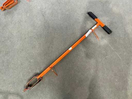 Hand Ground Drill Ø70 & 100mm