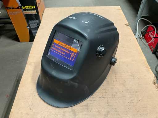 Soldatech Welding Helmet