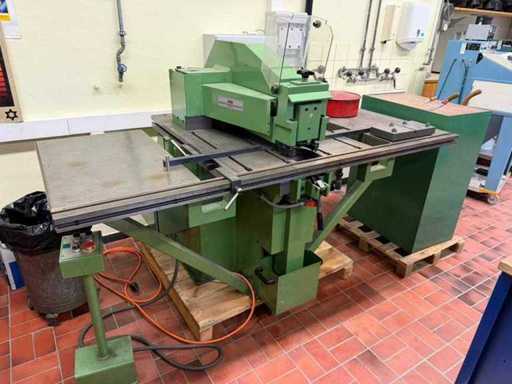 BOSCHERT - kST25.500 - Macchina per punzoni - 1987