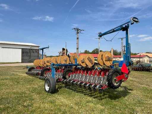 2017 Agricola 3x3000 mm Oniondrill