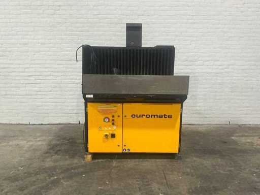Euromate - Table-type - Welding fume extraction system