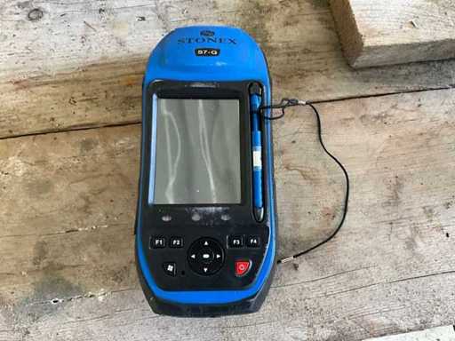 2016 Stonex S7-G Handheld Field Controller