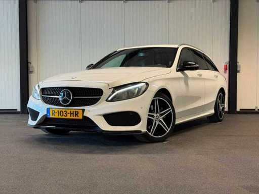 Mercedes-Benz – C-Klasse Kombi – 220 CDI Prestige R-103-HR 2014 IAW