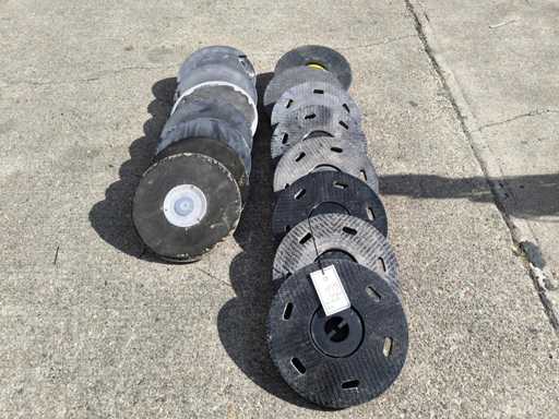 Roți de rectificat (15x)