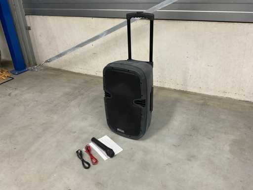 Moonlight Speaker with microphone