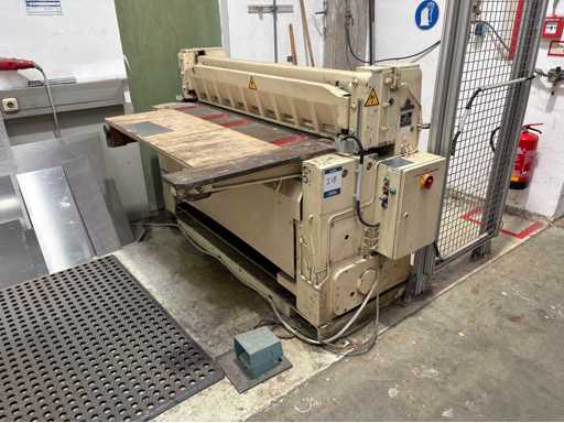 1986 Kramber – TM I 1500 – Guillotine