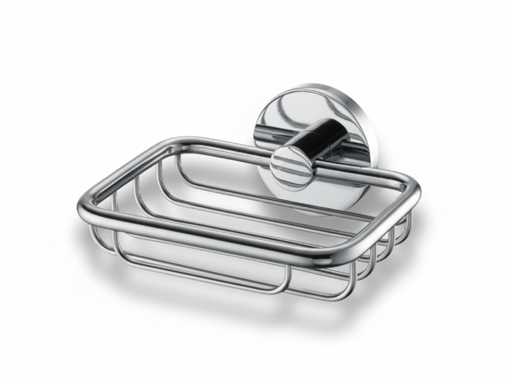 Set de coșuri pentru săpun de duș Justime Chrome 6810-87-80CP