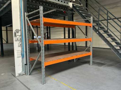 Scaffalature per magazzini