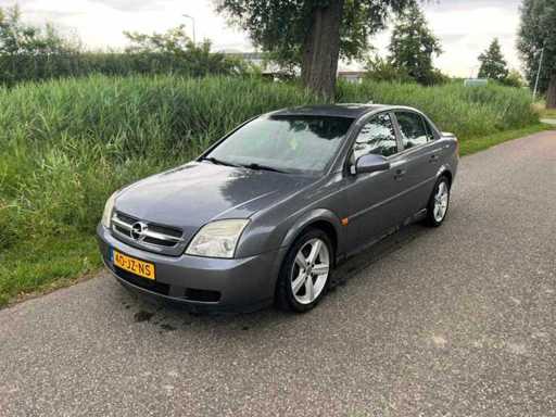 Opel Vectra 1.8-16V Basic, 40-JZ-NS