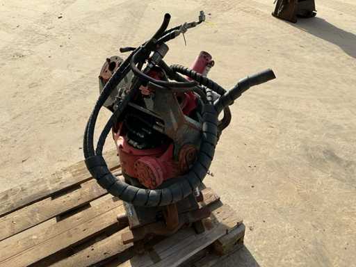 2014 Eurosteel RT 20 Tiltrotator CW10