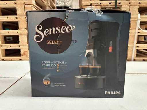 PHILIPS Senseo Select CSA240/60 - Kaffeekapselmaschine