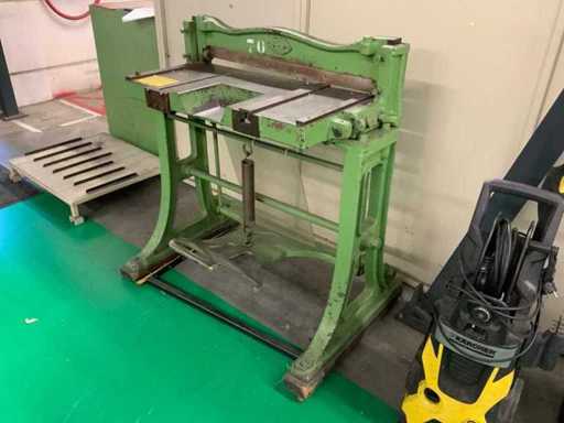 Foarfece pentru tablă