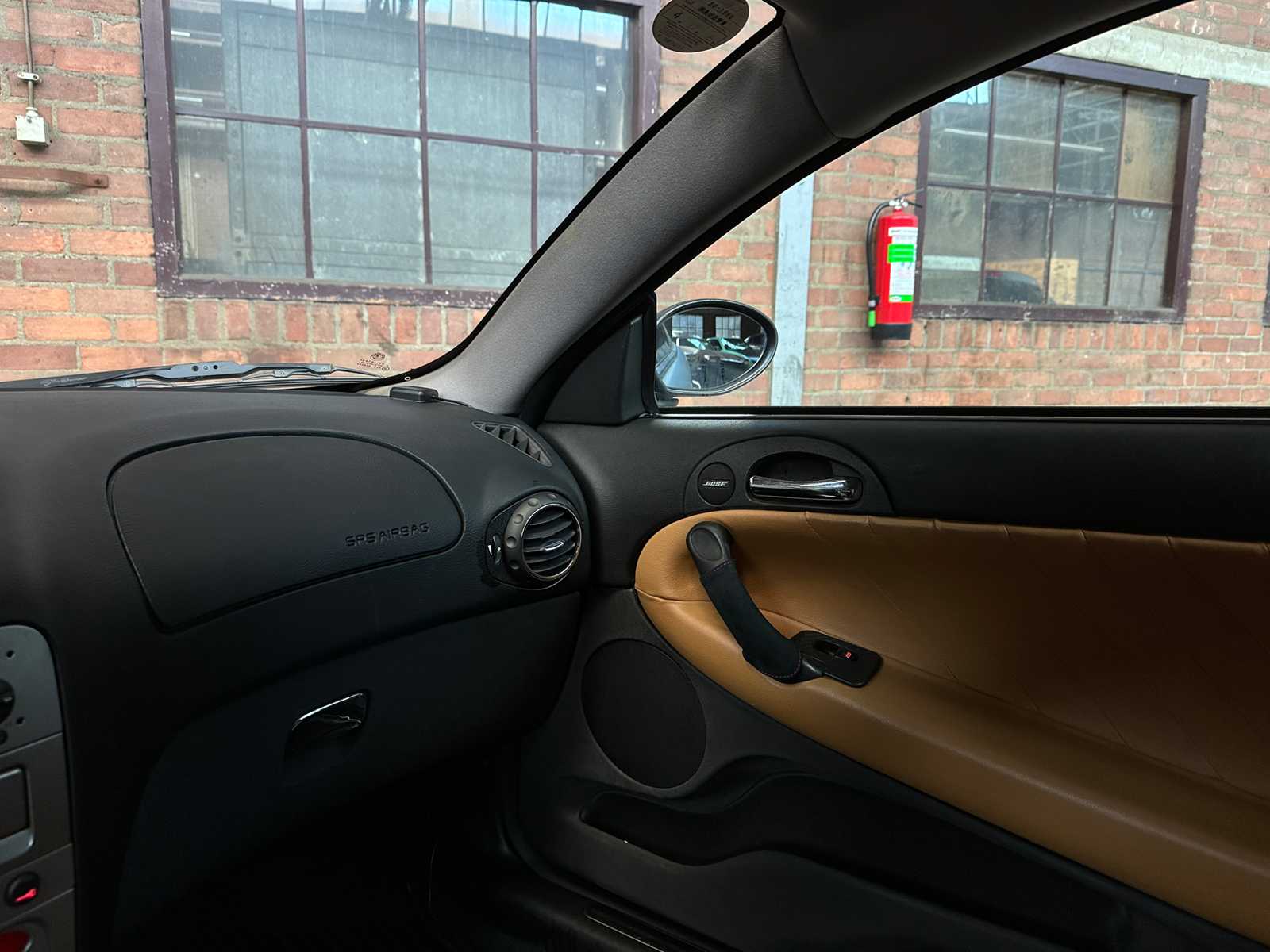 Alfa Romeo GT 3.2 V6 240pk 2004 -Youngtimer-