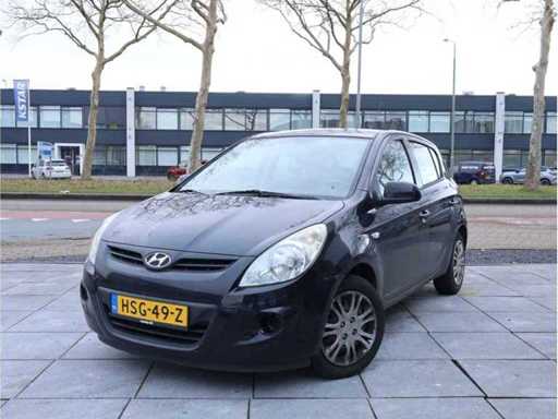 Hyundai i20 1.2i Dynamic 2009, HSG-49-Z