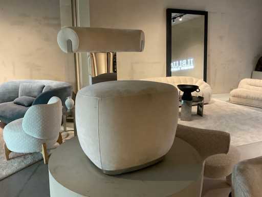 Vilu Verrijdbare Fauteuil