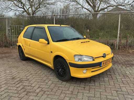 Peugeot 106 N-817-KT