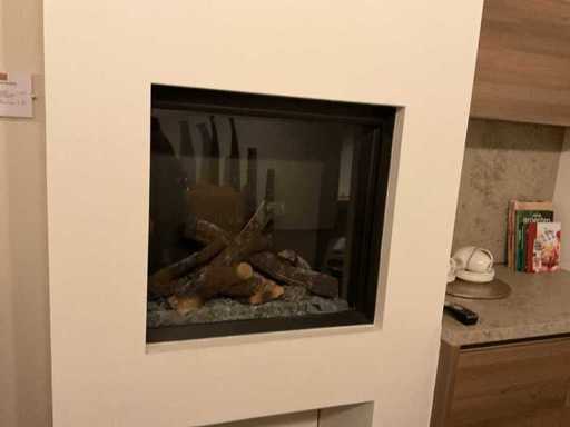 Kallfire GP60/59F Eingebauter Gaskamin