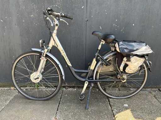 Vélo électrique Peugeot E-City