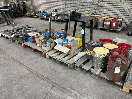 Inventario del laboratorio