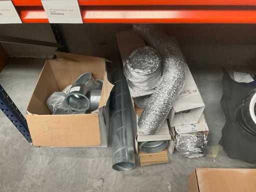 Tubi di ventilazione flessibili