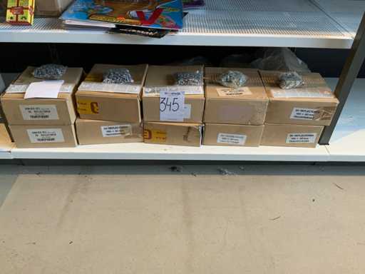 Partij reflectoren (650x)