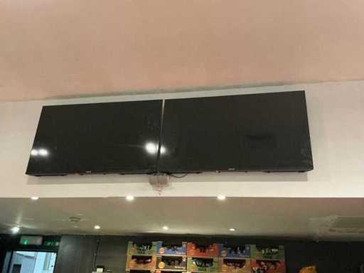 Samsung/Edenwood Various TVs (7x)