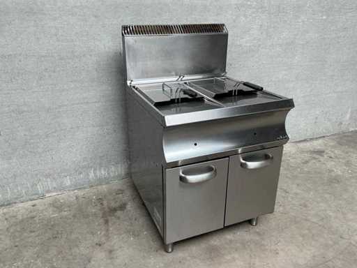 MBM - Double fryer