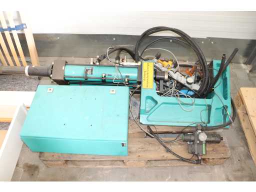 TOX K8.180.190.20 TOX Kraftpaket
