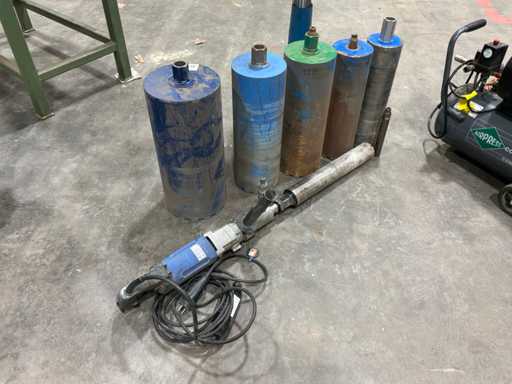 Carat 1841 Boormachine