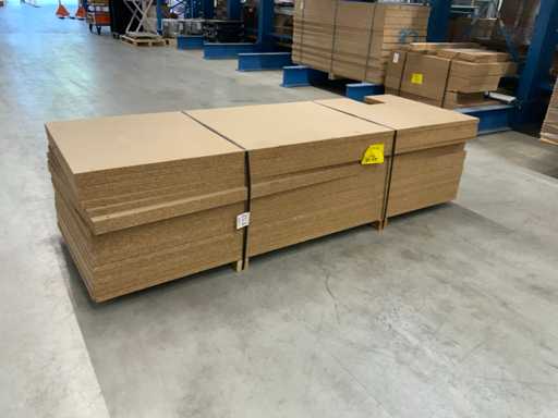 Spanplatte 2380x800x30mm (20x)